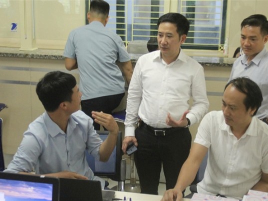 Bộ KH&CN triển khai 12 đoàn công tác hỗ trợ địa phương vận hành chính quyền cơ sở